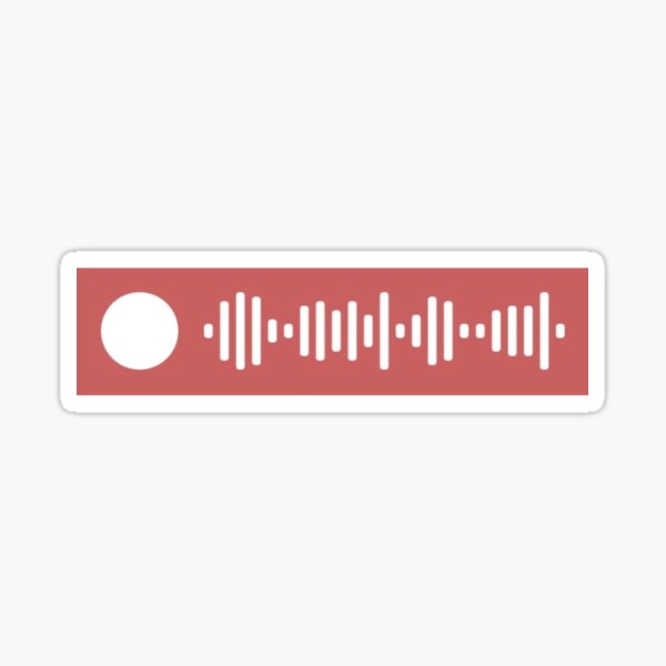 abstract (psychopomp) [hozier] code Sticker