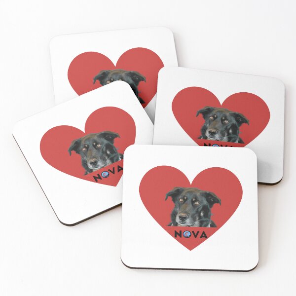Item preview, Nova Heart  designed and sold by Restorative Therapy &  Counseling Services.
