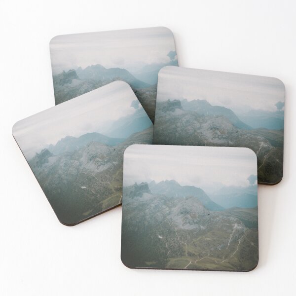 Item preview, Stunning view of the Dolomites designed and sold by Slalon85.
