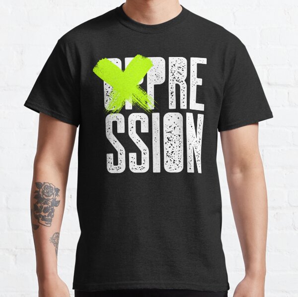 t shirt xpression