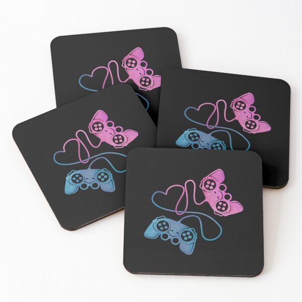Item preview, Gaming Couple Game Controller  	 designed and sold by bywwbfvh48.