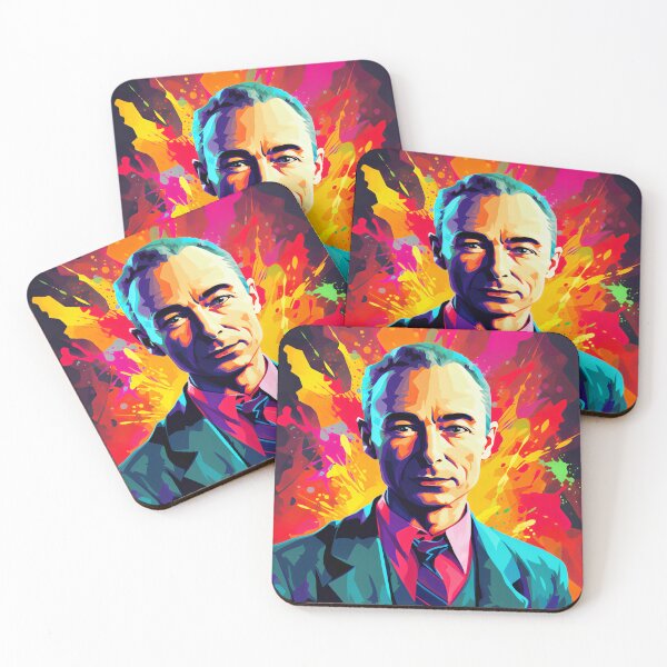 Item preview, J Robert Oppenheimer designed and sold by EnigmaStitcher.