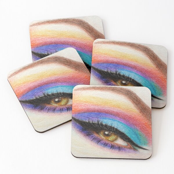 Item preview, woman eye designed and sold by Tereza Pilar  Art.