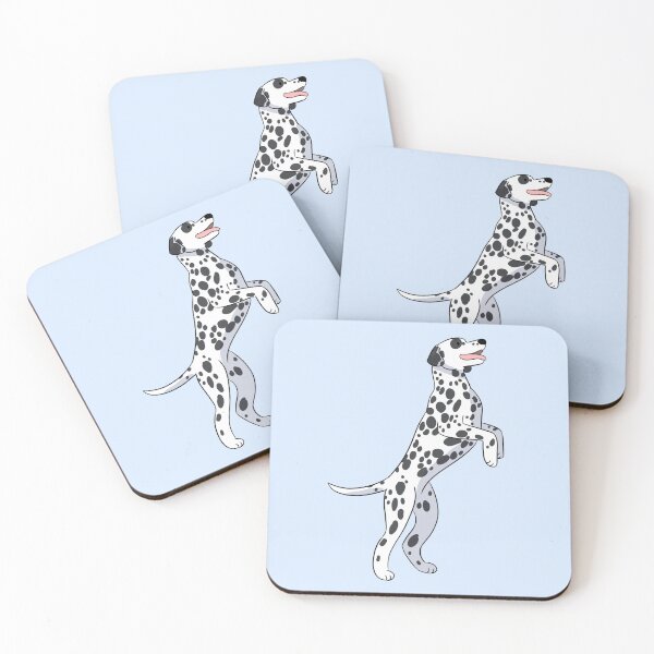 Item preview, Cute dalmatian dog  designed and sold by Yaragold.