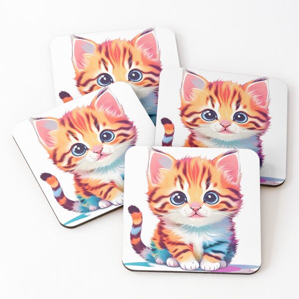 Item preview, Cute Kitten  designed and sold by Tonycnx-shop.