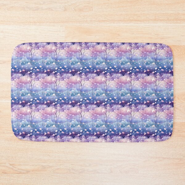 Item preview, Evening Elegance: A Fusion of styles Monet & Mondrian Twilight - N 27 designed and sold by Moisky Patterns.