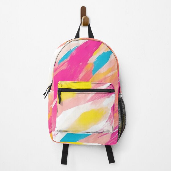Item preview, Vibrant Brush Strokes, Dynamic Sence of Movment designed and sold by PlanetMarker.