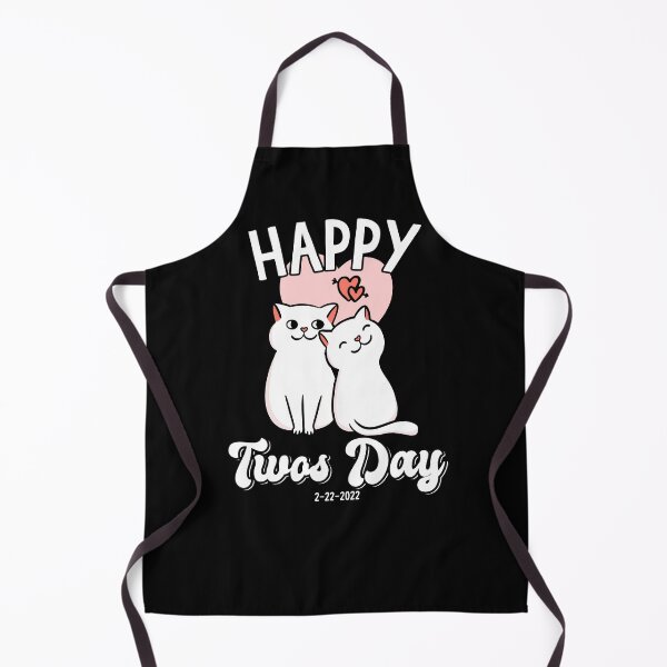 Item preview, Happy Twosday Palindrome 2-22-2022 designed and sold by flippinsg.
