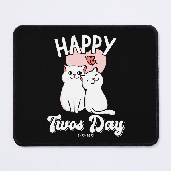 Item preview, Happy Twosday Palindrome 2-22-2022 designed and sold by flippinsg.