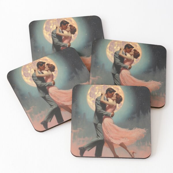 Item preview, Surreal Retro Design designed and sold by funpaperco.