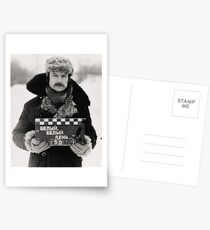 Andrei Tarkovsky Postcards