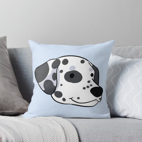 Item preview, Cute dalmatian dog face designed and sold by Yaragold.