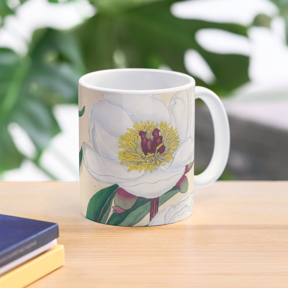 Item preview, Classic Mug designed and sold by StateLibraryVic.