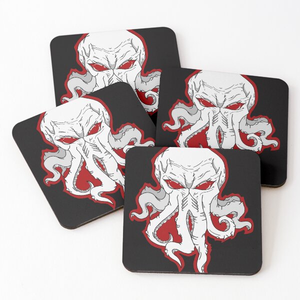 Item preview, Scary Octopus designed and sold by hemp3x.