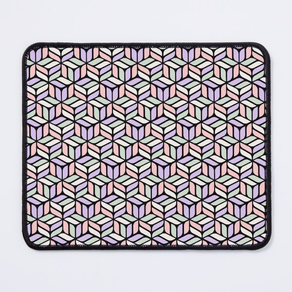 Item preview, pink purple pattern designed and sold by sumajouda.