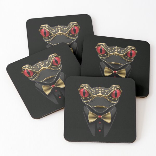 Item preview, Red Eyed Frog  designed and sold by Anup  K.