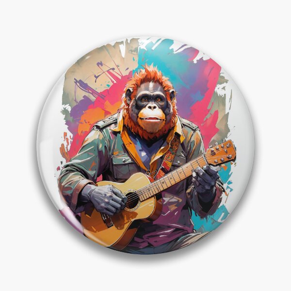 Item preview, Endangered Animals, Sumatran Orangutan: Randall designed and sold by KnoClothingCo.