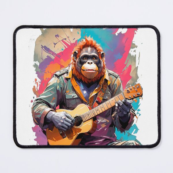 Item preview, Endangered Animals, Sumatran Orangutan: Randall designed and sold by KnoClothingCo.