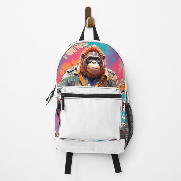 Item preview, Endangered Animals, Sumatran Orangutan: Randall designed and sold by KnoClothingCo.