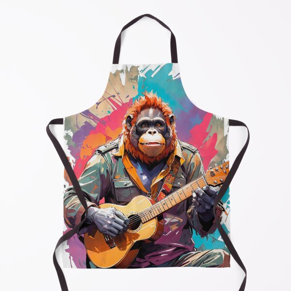 Item preview, Endangered Animals, Sumatran Orangutan: Randall designed and sold by KnoClothingCo.