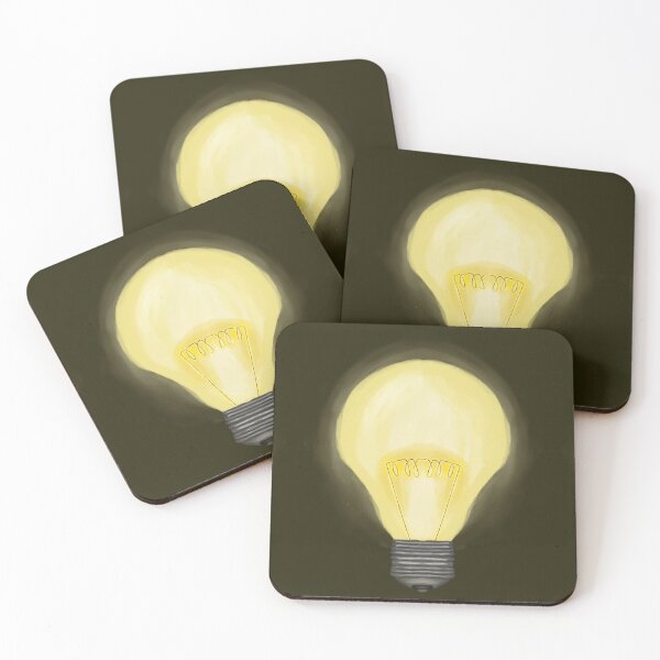 Item preview, Light bulb designed and sold by Nadia Arsky.