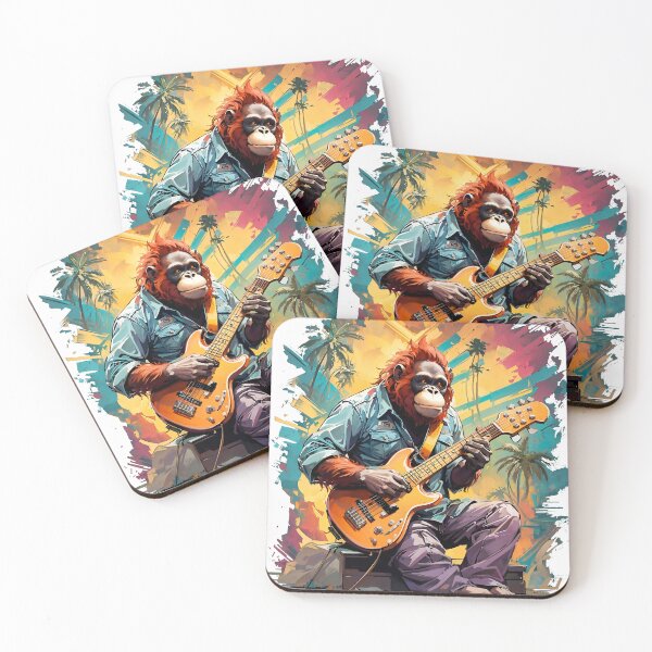 Item preview, Endangered Animals, Sumatran Orangutan: Drew designed and sold by KnoClothingCo.