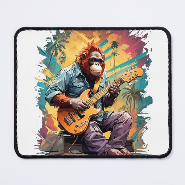 Item preview, Endangered Animals, Sumatran Orangutan: Drew designed and sold by KnoClothingCo.