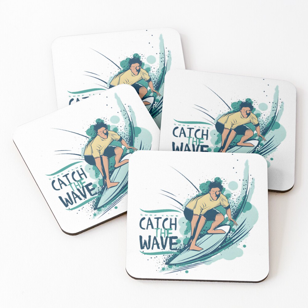 Item preview, Coasters (Set of 4) designed and sold by BPDESIGNERS.