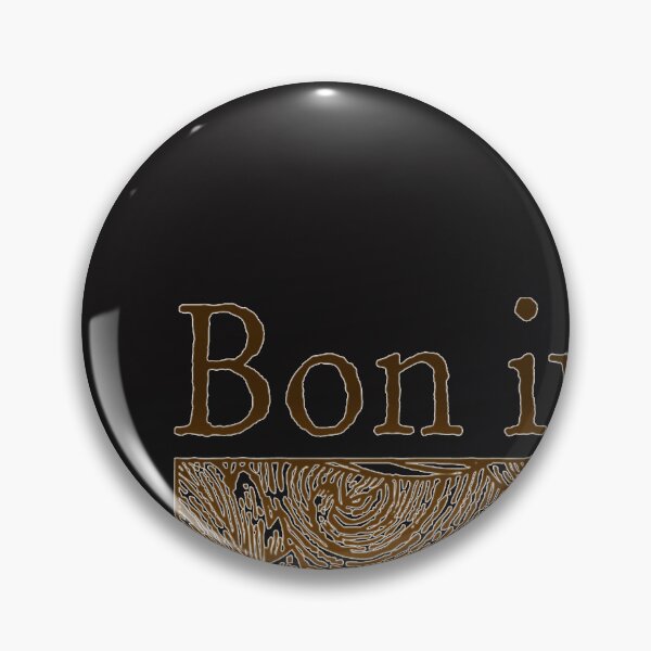 Item preview, Bon Iver Essential Funny designed and sold by RoseHirschNN.