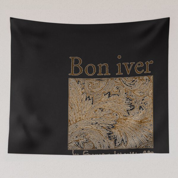 Item preview, Bon Iver Essential Funny designed and sold by RoseHirschNN.