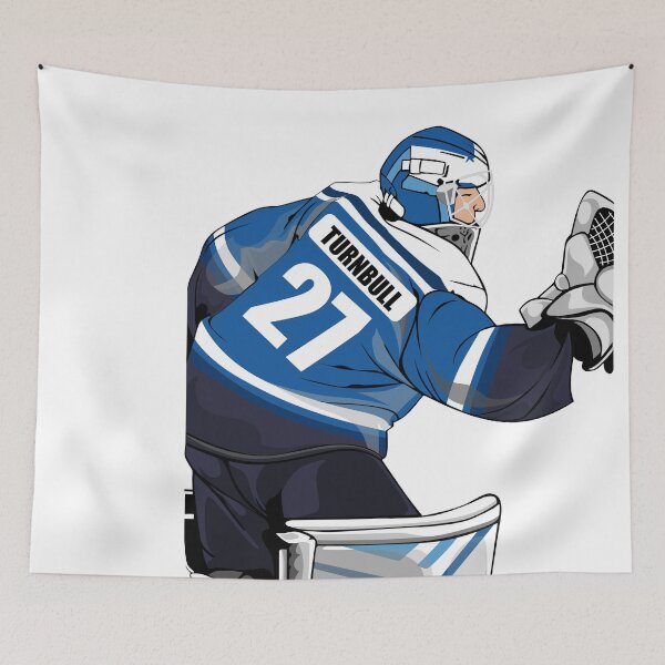 Item preview, Turnbull Hockey designed and sold by stinkylockers.