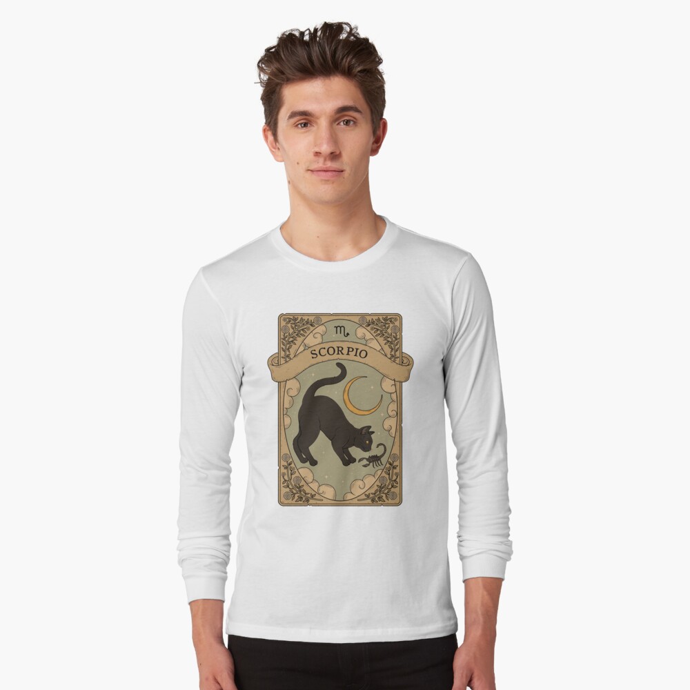 Item preview, Long Sleeve T-Shirt designed and sold by thiagocorream.