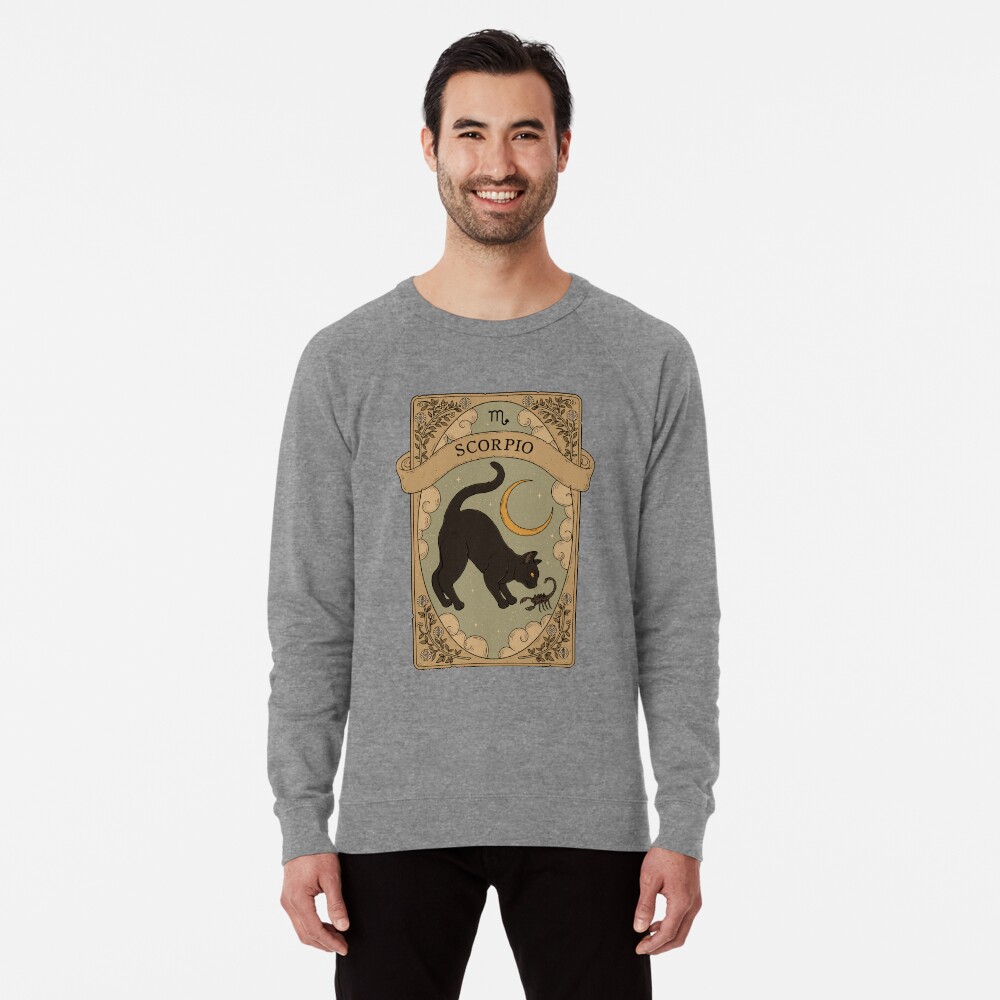 Item preview, Lightweight Sweatshirt designed and sold by thiagocorream.