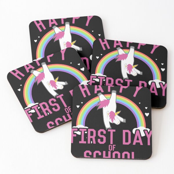 Item preview, Happy First Day of School designed and sold by flippinsg.