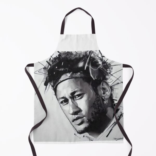 Item preview, black and white Neymar designed and sold by bogfl.