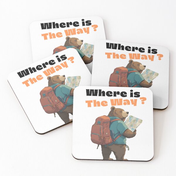 Item preview, Where Is The Way? designed and sold by Rhmony.