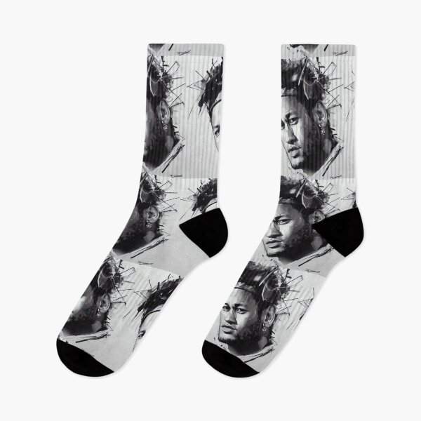 Item preview,  black and white Neymar designed and sold by bogfl.