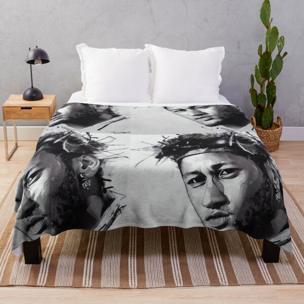 Item preview, black and white Neymar designed and sold by bogfl.