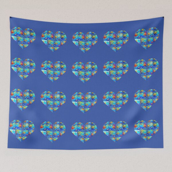 Item preview, Marine life. Abstraction. designed and sold by Natalia-Vlad.