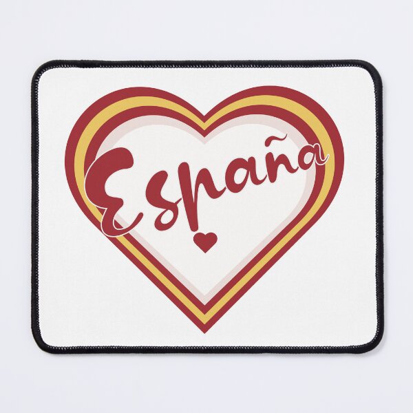Item preview, I Love España designed and sold by we-rove.