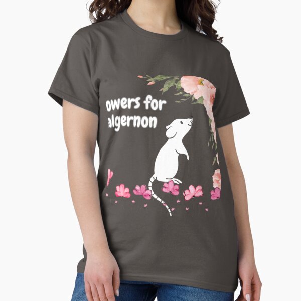 Item preview, Flowers for Algernon designed and sold by Naghamshk.