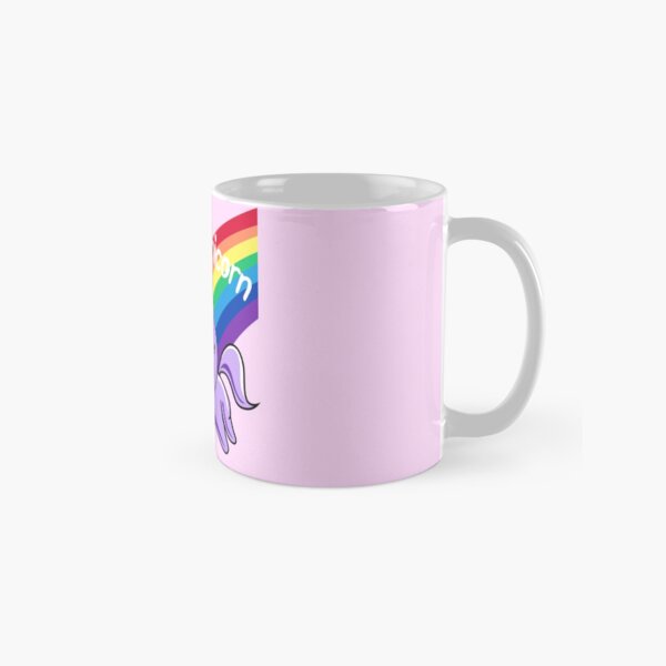 Hello Unicorn (Clean) Most Accurate Altered Carbon Classic Mug