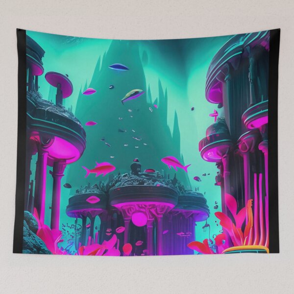 Item preview, lost atlantis, the fate of a mythical land designed and sold by czarnyfeniks.