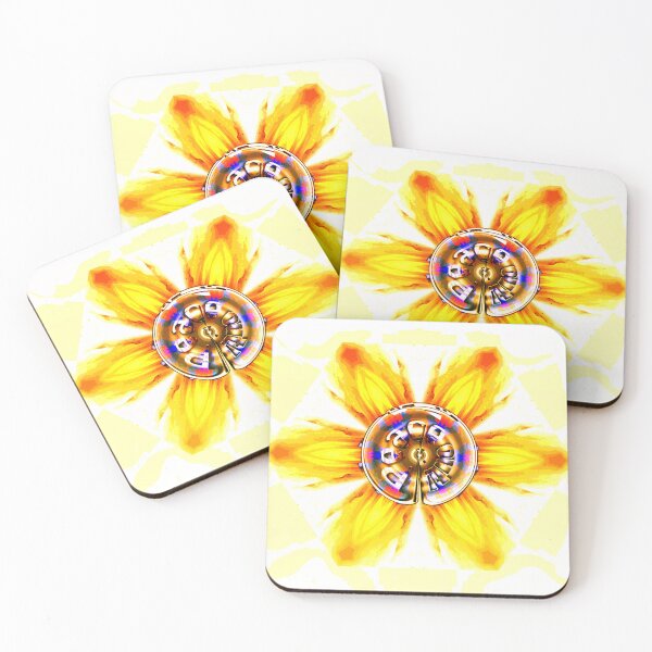 Item preview, Peace flower designed and sold by asphaltimages.