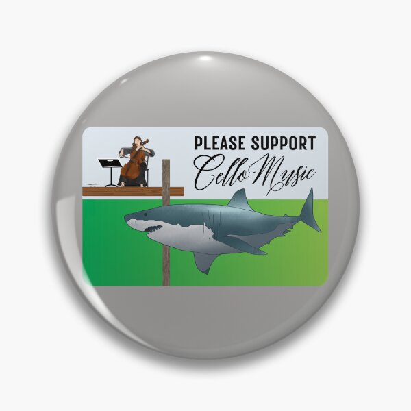 Item preview, Support Cello Music designed and sold by AMERICANCHEEZ.