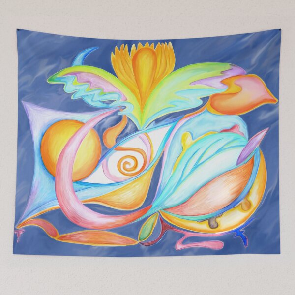 Item preview, JUSTICE LOVE FREEDOM  designed and sold by Tereza Pilar  Art.
