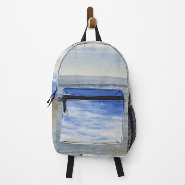 Item preview, Low Tide Roker Beach designed and sold by GillGillIllustr.