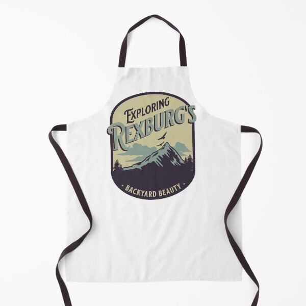 Item preview, Exploring Rexburg's Backyard Beauty designed and sold by ClaytownTees.