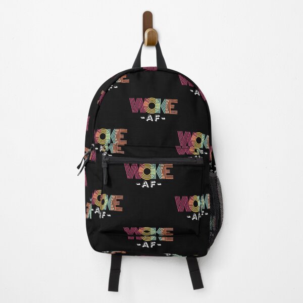 Item preview, WOKE AF designed and sold by npizzino.