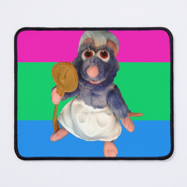 Item preview, ratatouille poly rights designed and sold by casserolestan.
